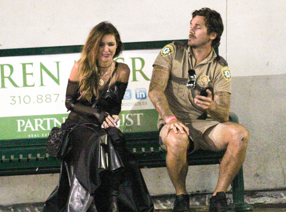 Audrina Patridge, Corey Bohan Audrina Patridge, Corey Bohan